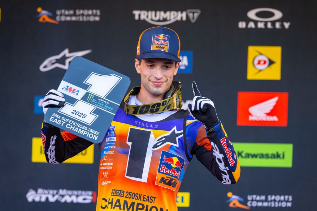 Tom Vialle startet offenbar nicht bei der WSX in Australien.