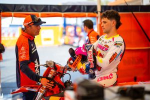 Julien Beaumer verpasst SMX Saison 2026.