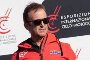 Giacomo Gariboldi ist der Mann an der Spitze des HRC MXGP Teams