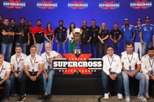 Indian Supercross Racing League Team