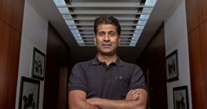 Rajjiv Bajaj ist der neue Mann bei KTM