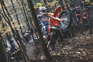 Manuel Lettenbichler HEWC Gewinner 2025 in Action.