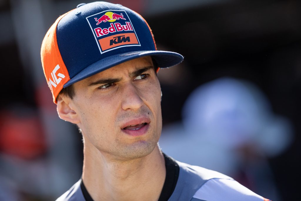 Wird Andrea Adamo zur Überraschung der MXGP Saison 2026?