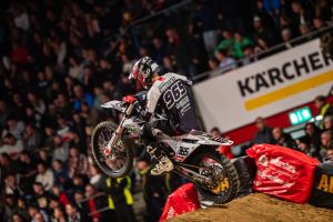 ADAC Supercross Stuttgart 2025 Ergebnisse