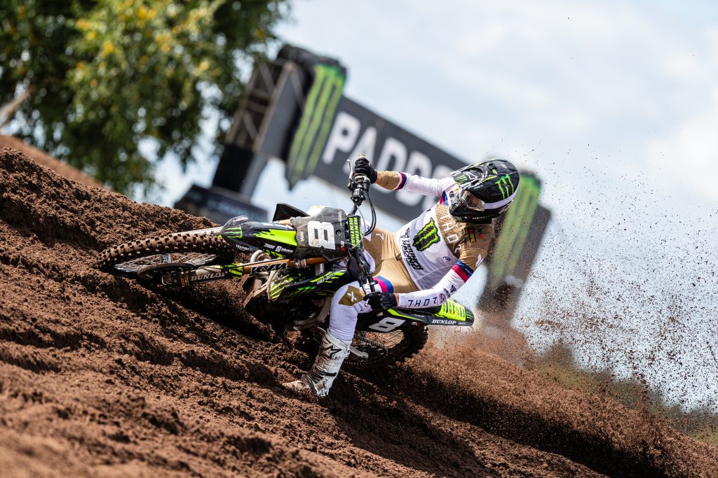 Camden McLellan könnte 2026 seinen ersten MXGP Heim Grand Prix bestreiten