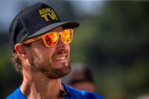 Sebastian Wolter ist seit jähren ADAC MX Masters Pressechef