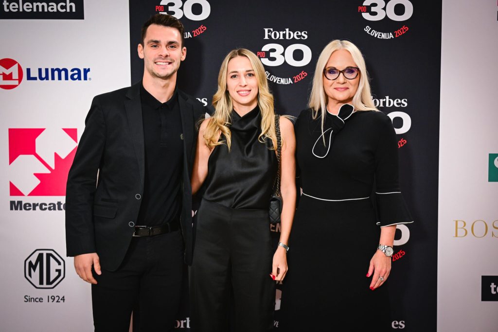 Tim Gajser ist nun Mitglied im Forbes 30 under 30 Club