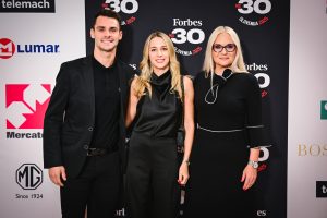 Tim Gajser ist nun Mitglied im Forbes 30 under 30 Club