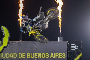 Ken Roczen siegt beim Auftakt der WSX 2025
