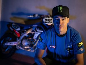 Glenn Coldenhoff wechselt nun auch offiziell nach Brasilien und lässt die MXGP hinter sich