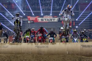 Start der SuperEnduro Saison 2025:2026 erfolgt in diesem Jahr in Gliwice