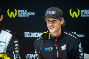 Christian Craig im Gespräch mit Krisen Beat