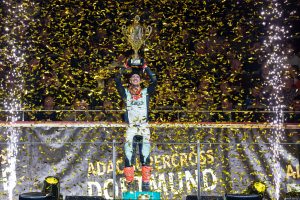 Kann sich Cedric Soubeyras nach dem Gewinn des SX Cup auch zum König von Dortmund krönen