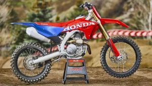 Honda CRF450 2027