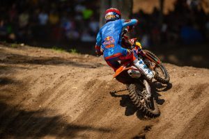 Julien Beaumer feierte in Millville seinen ersten Gesamtsieg in der AMA Pro Motocross Serie