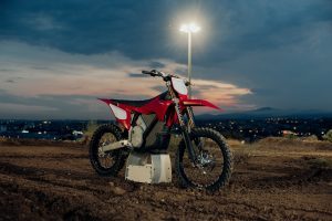 Stark Future bietet die Stark Varg MX Factory Edition in limitierter Auflage an