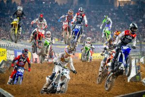 Die SMX Saison 2027 startet am 9. Januar beim A1 im kalifornischen Anaheim
