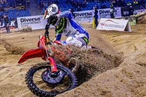 Tim Apolle wird auch die kommende US EnduroCross Saison auf einer Beta bestreiten
