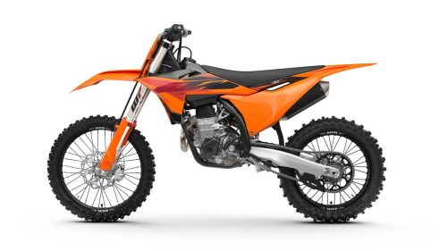 737593 MY27-KTM-450-SX-F-left-side-view Studio STUDIO