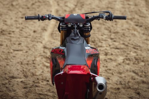 MY27 DUCATI DESMO450MX FACTORY DETAILS 1