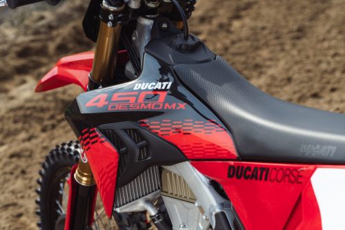 MY27 DUCATI DESMO450MX FACTORY DETAILS 12