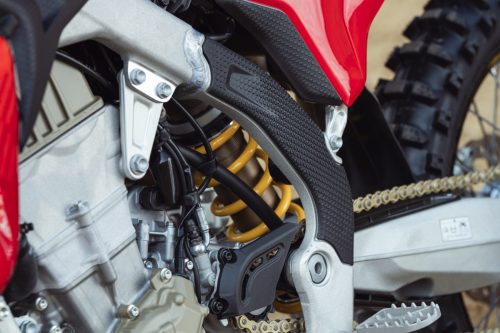 MY27 DUCATI DESMO450MX FACTORY DETAILS 16