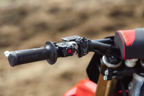 MY27 DUCATI DESMO450MX FACTORY DETAILS 21