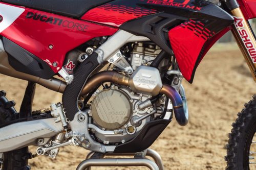 MY27 DUCATI DESMO450MX FACTORY DETAILS 9