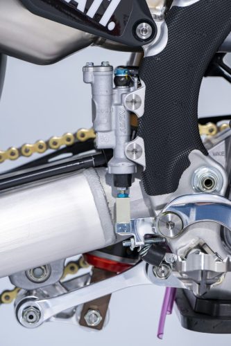 Honda CRF 450 RW Prototype - 1348