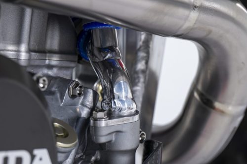 Honda CRF 450 RW Prototype - 1355