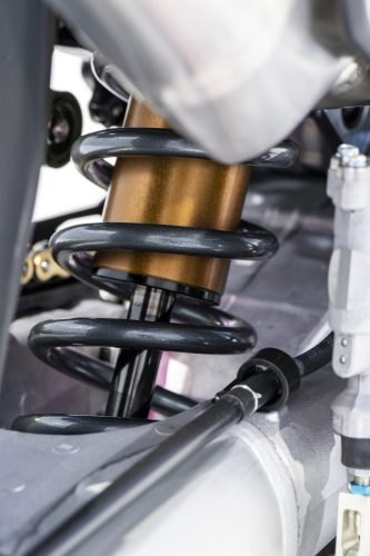 Honda CRF 450 RW Prototype - 1368