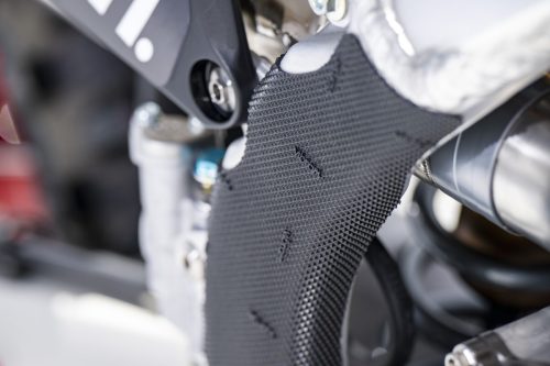 Honda CRF 450 RW Prototype - 1379