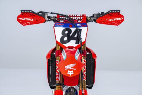 Honda CRF 450 RW Prototype - 1396