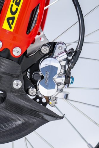 Honda CRF 450 RW Prototype - 1408