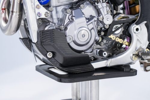 Honda CRF 450 RW Prototype - 1410