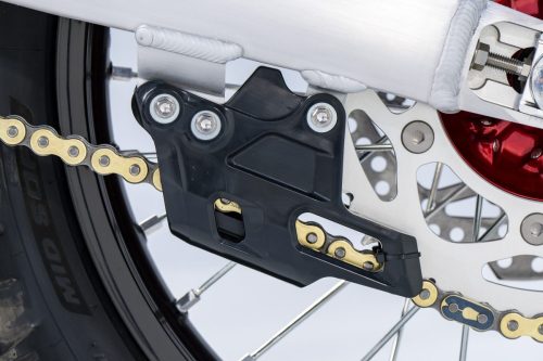 Honda CRF 450 RW Prototype - 1411