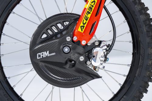 Honda CRF 450 RW Prototype - 1420