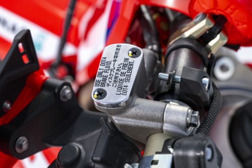 Honda CRF 450 RW Prototype - 1436