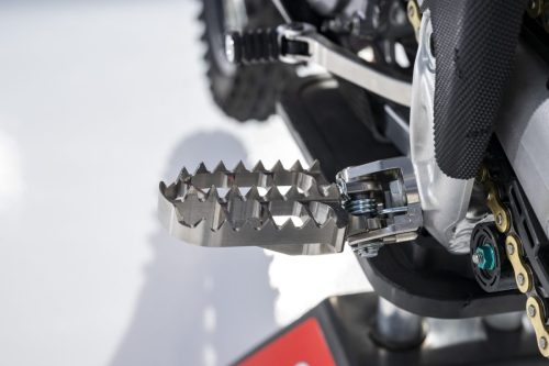 Honda CRF 450 RW Prototype - 1442