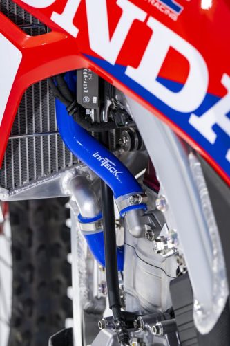 Honda CRF 450 RW Prototype - 1448