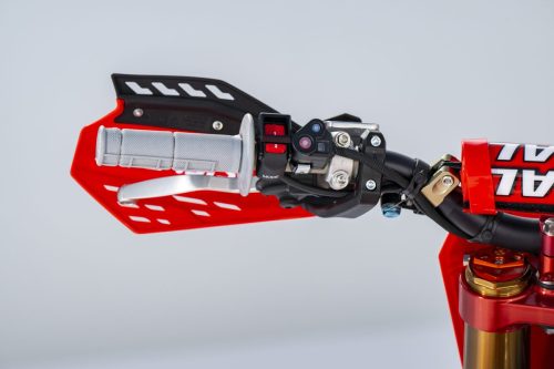 Honda CRF 450 RW Prototype - 1453