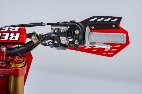 Honda CRF 450 RW Prototype - 1454