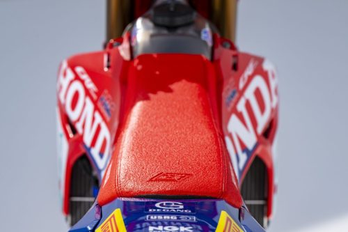 Honda CRF 450 RW Prototype - 1456
