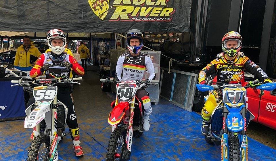 MXON 2018 - Team Germany