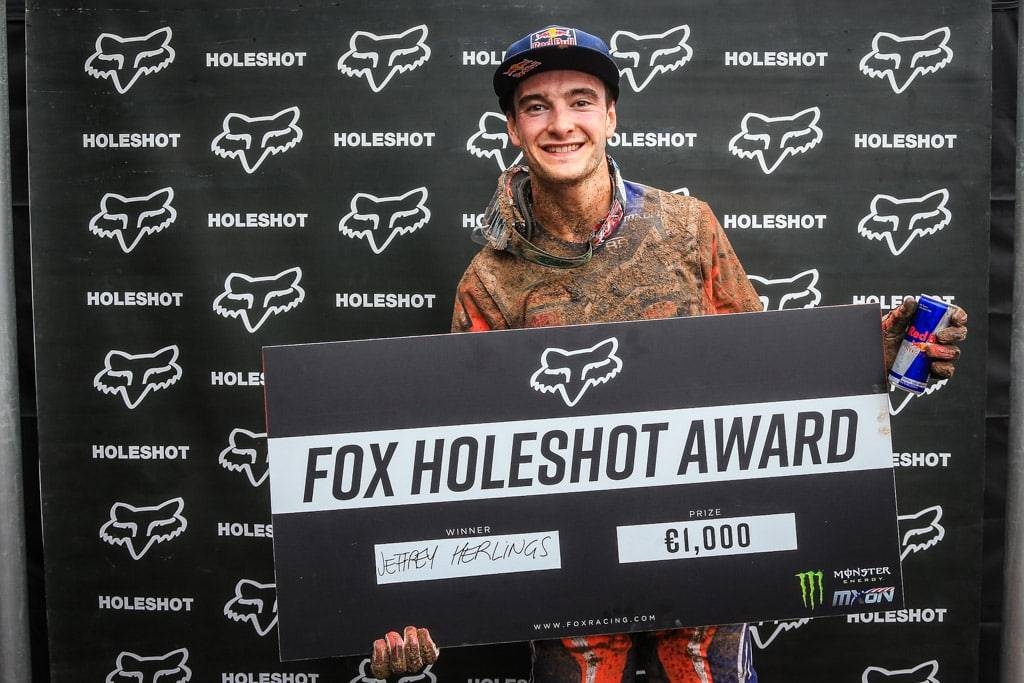 Fox Holeshot Winners – 2018 Monster Energy FIM MXoN Edition