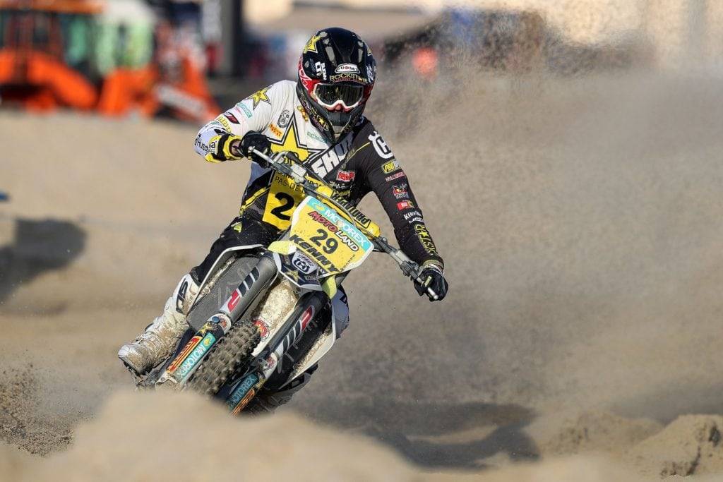 yentel martens beach race