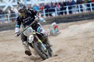 Billy Bolt - Rockstar Energy Husqvarna Factory Racing