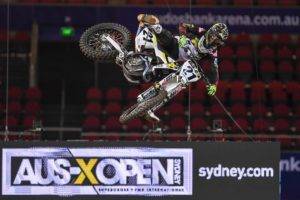 Jason Anderson - Rockstar Energy Husqvarna Factory Racing