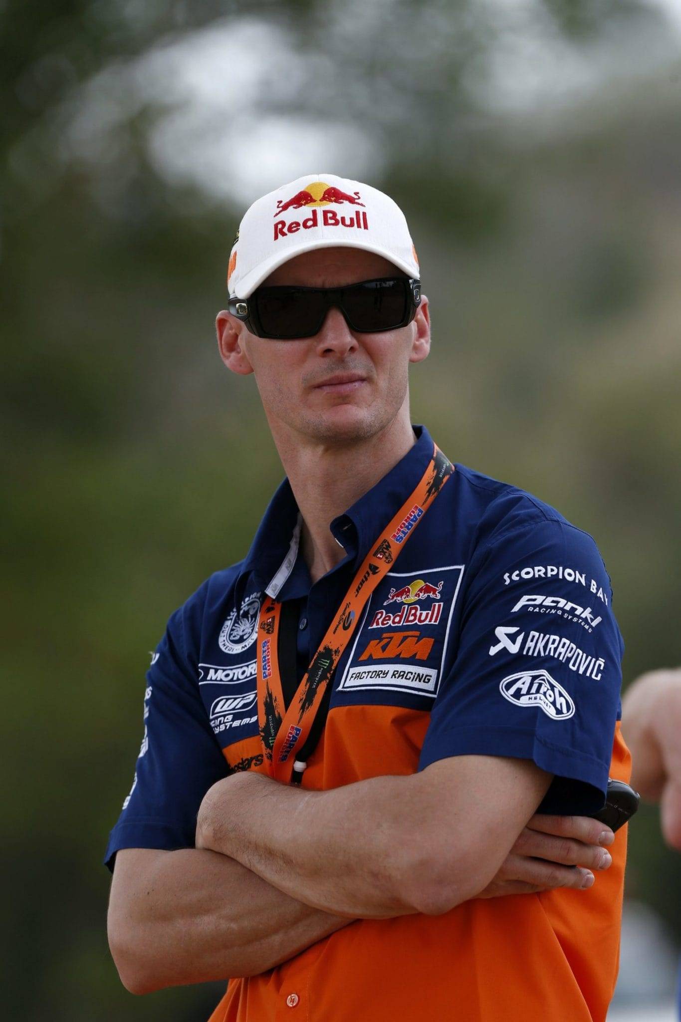 Stefan Everts auf Intensivstation