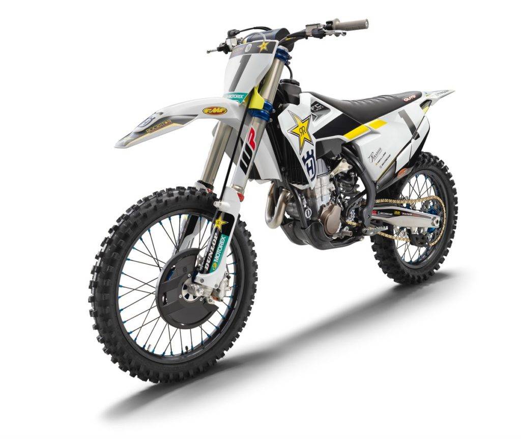 Husqvarna FC 450 ROCKSTAR EDITION MY19 (2)